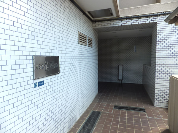 ルミネ鷺沼第2の外観