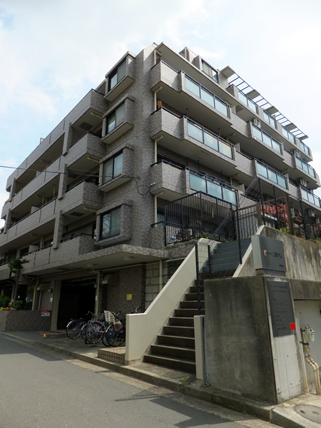 プラハ十日市場の外観