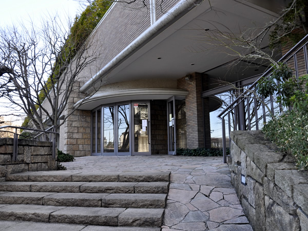 ザ・ヴィスタ妙蓮寺の外観