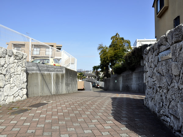 菊名ヒルズ92の外観