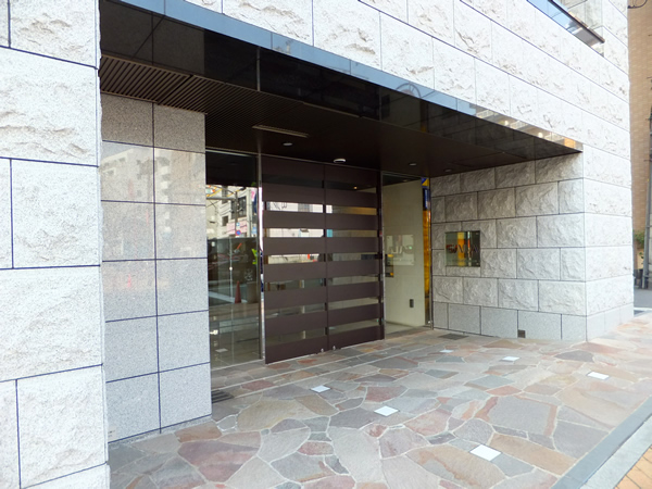 ガーラグランディ横浜桜木町の外観