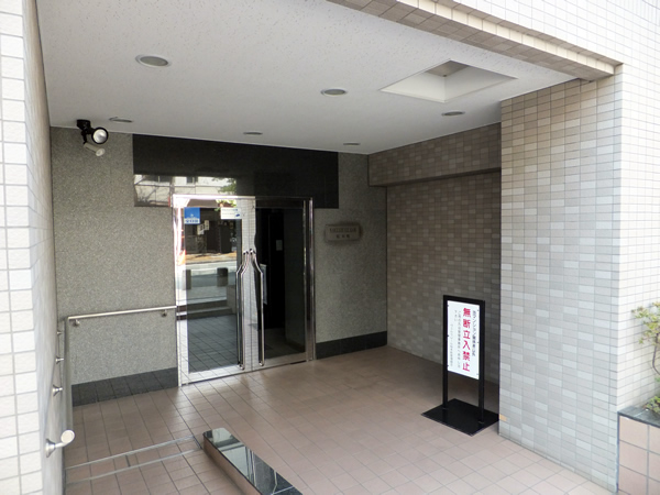 ヴェルクレール桜木町の外観