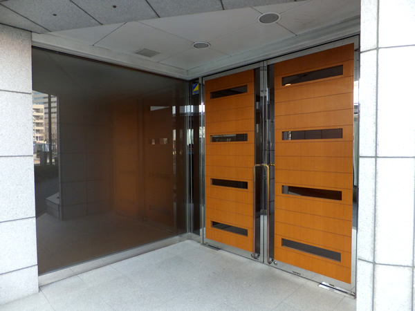 アルス桜木町エレンシアの外観