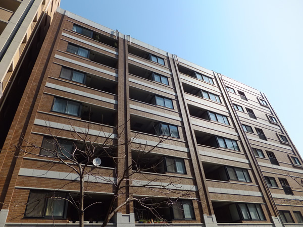 東急ドエルアルス桜木町博物館通りの外観