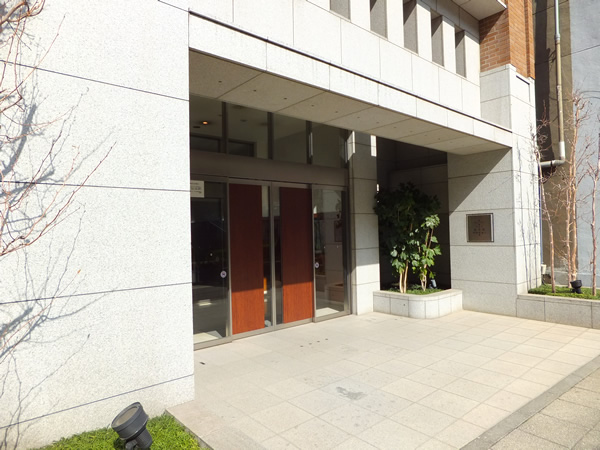 東急ドエルアルス桜木町博物館通りの外観