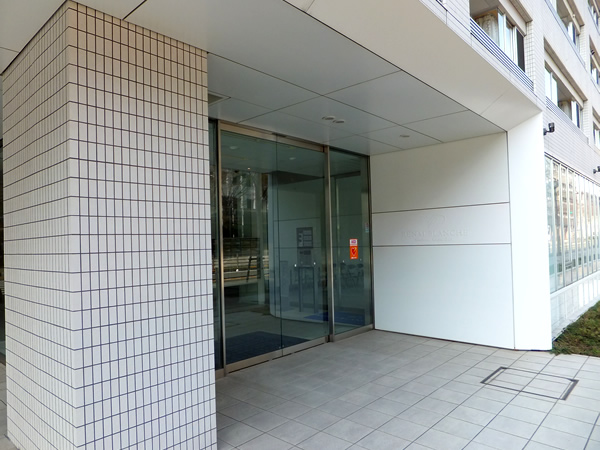 ルネブランシュ横浜海岸通りの外観