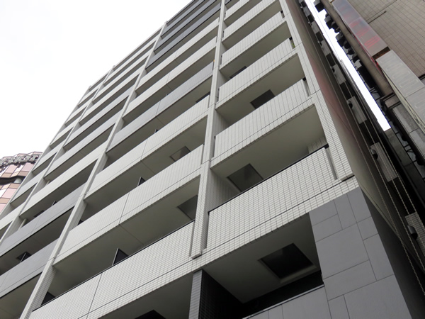 グランド・ガーラ桜木町駅前の外観