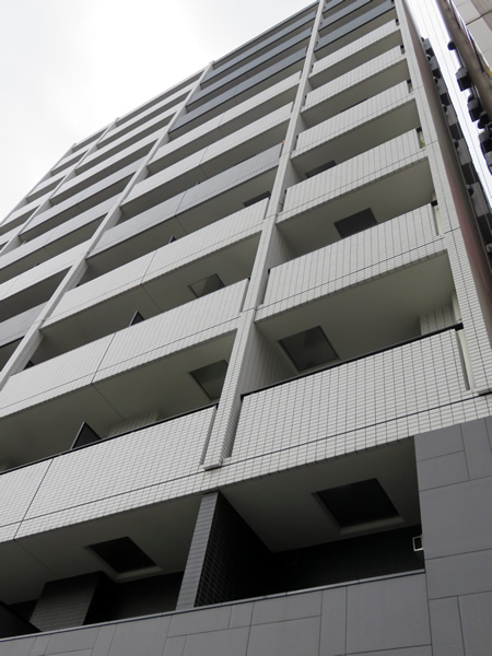 グランド・ガーラ桜木町駅前の外観