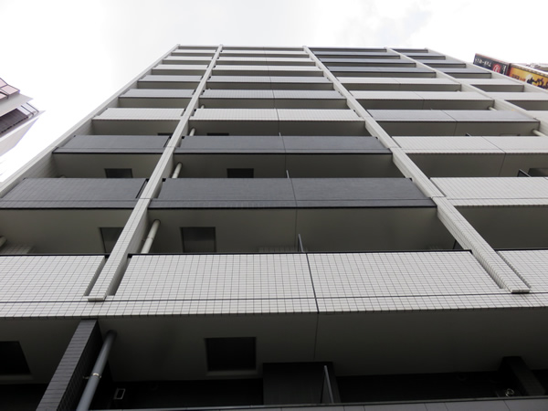 グランド・ガーラ桜木町駅前の外観