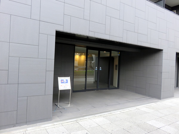 グランド・ガーラ桜木町駅前の外観