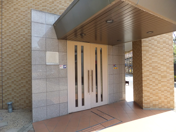 スペリオメイツ町田中町の外観