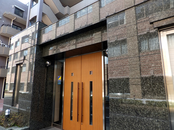 ザ・ウインベル町田中町の外観