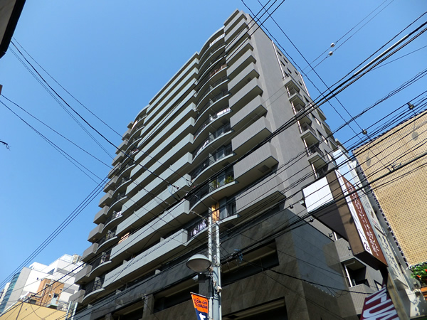 ソフィア町田タワーギャラリーの外観