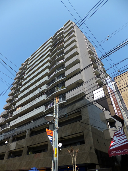 ソフィア町田タワーギャラリーの外観