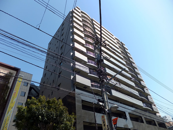 ソフィア町田タワーギャラリーの外観