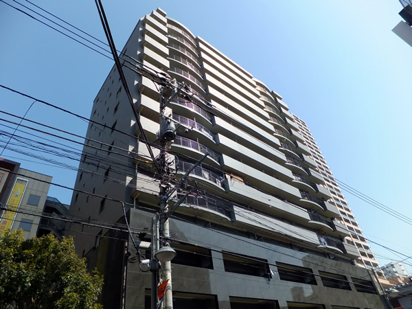 ソフィア町田タワーギャラリーの外観