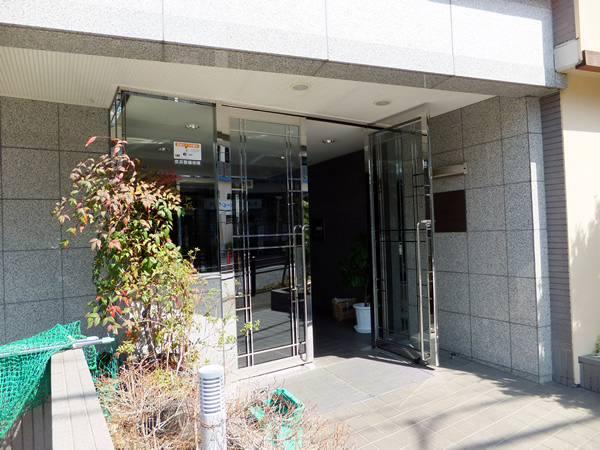 ネオマイム町田の外観