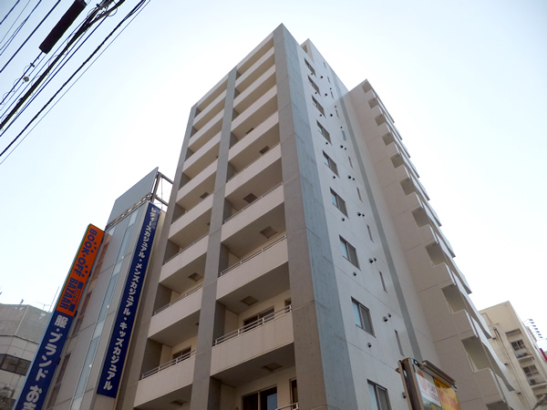 グランノエル町田エスプレイスの外観