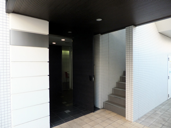 グランノエル町田エスプレイスの外観