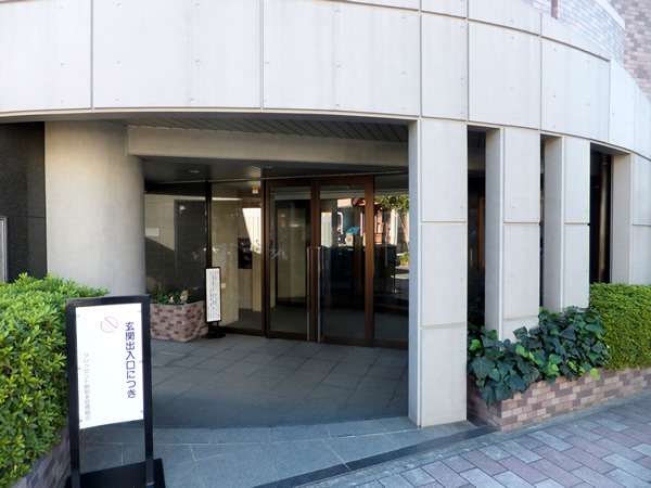 クレッセント綱島2の外観