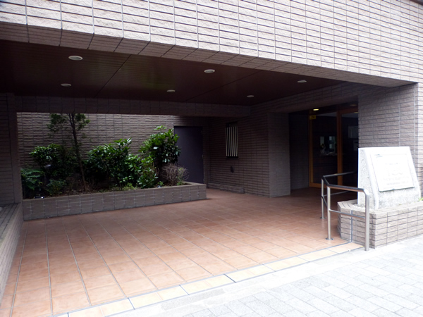 ライオンズマンション南林間ガーデンシティの外観