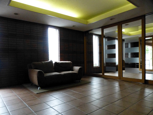 ライオンズマンション南林間ガーデンシティの外観