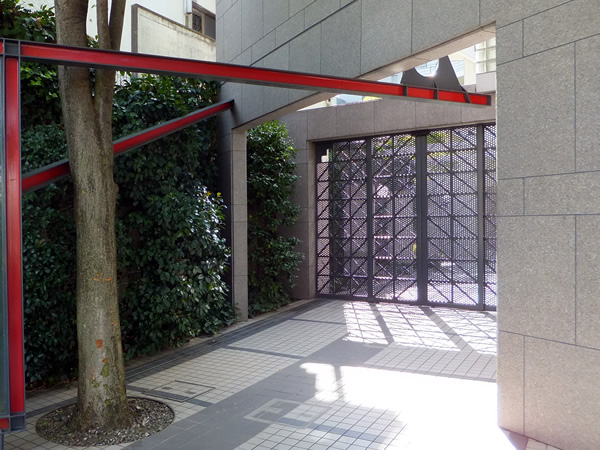 シティパル綱島の外観