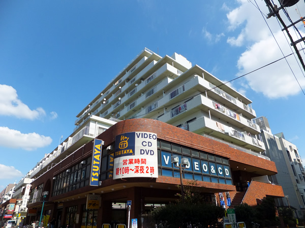 ニックハイム綱島第7の外観