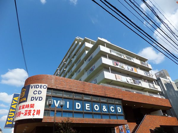 ニックハイム綱島第7の外観