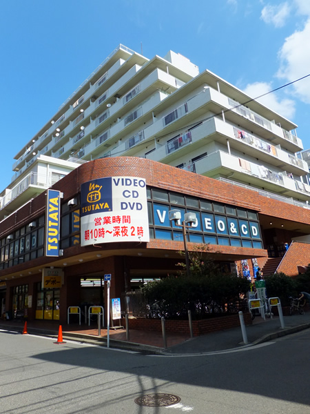 ニックハイム綱島第7の外観