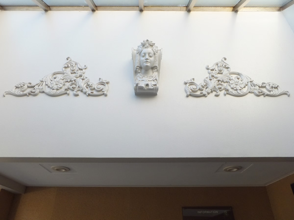 フローレンスパレスあざみ野の外観