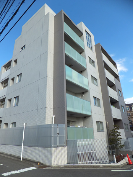 ウェルフェアステージ美しが丘ノマーニの外観