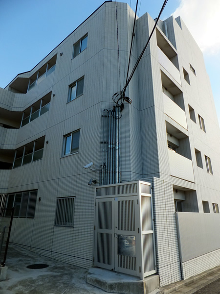 ウェルフェアステージ美しが丘ノマーニの外観