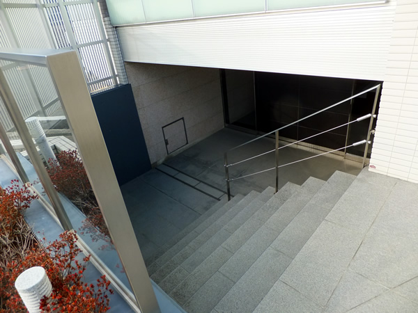 ウェルフェアステージ美しが丘ノマーニの外観