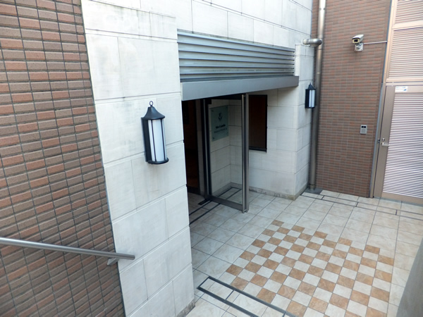 ミオカステーロ稲田堤3の外観