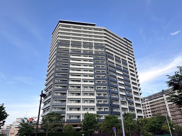 シティタワー横浜サウスの外観