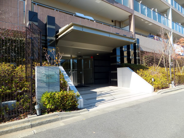 ベリスタ星ヶ丘の外観