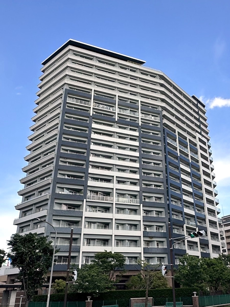 シティタワー横浜サウスの外観