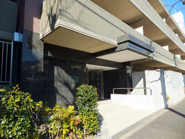 パテラよみうりランドの外観