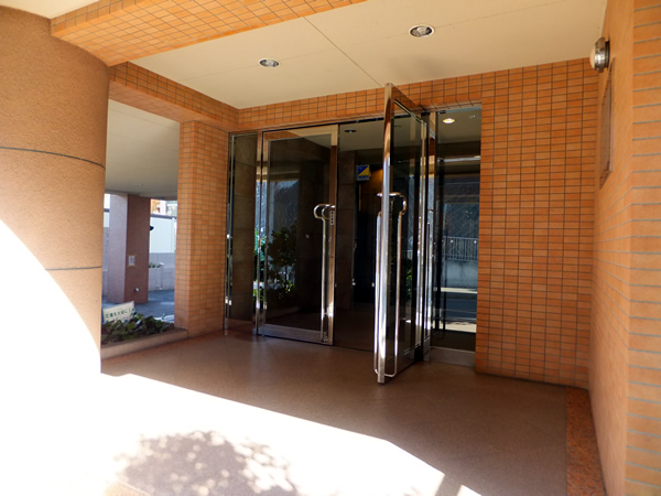 スターロワイヤル生田の外観