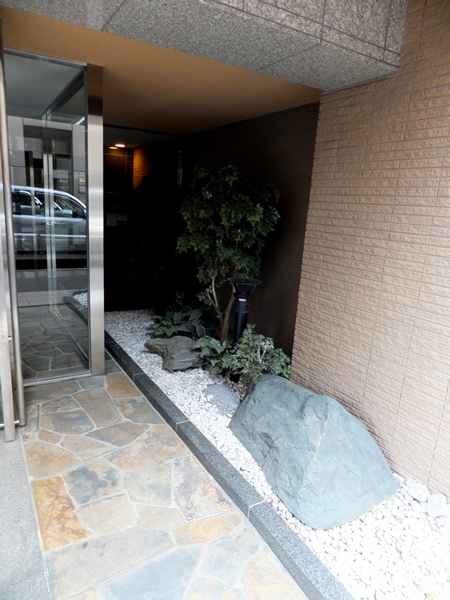 スカイコート神田1番館の外観