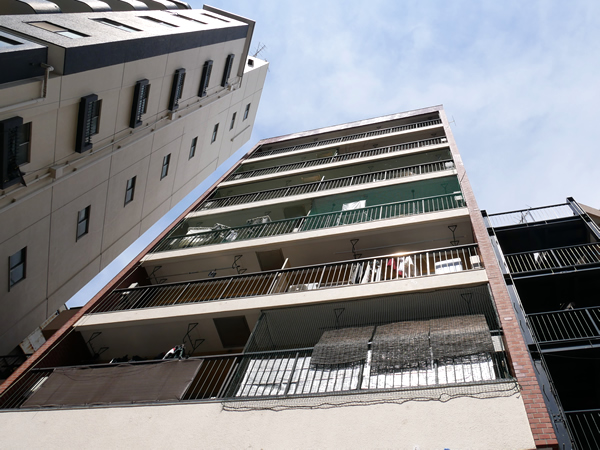 メゾン大塚の外観