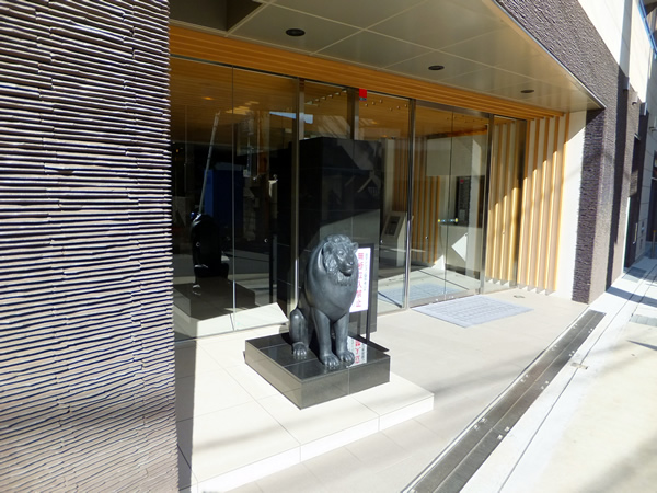 ライオンズ向ヶ丘遊園エアージュの外観