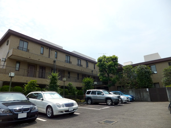 用賀アンクレーの外観