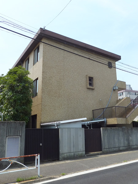 用賀アンクレーの外観