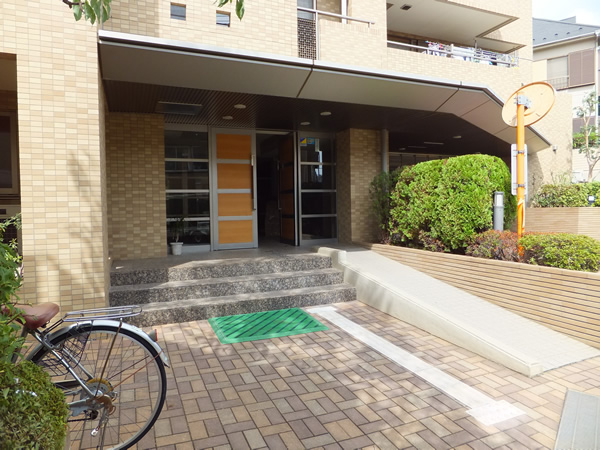 アドグランデ東武練馬の外観