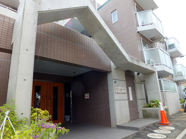 サンライフ東武練馬の外観