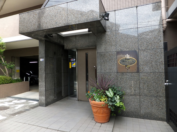 ピアチェーレ板橋徳丸の外観