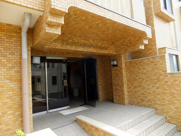 ライオンズマンション徳丸の外観