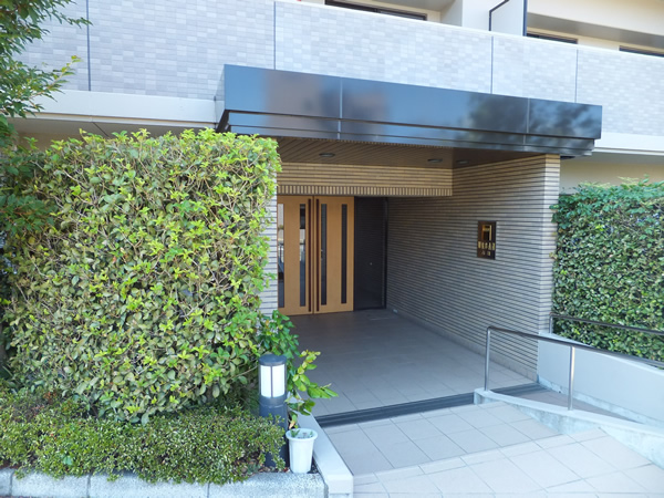 ナイスアーバン古淵の外観